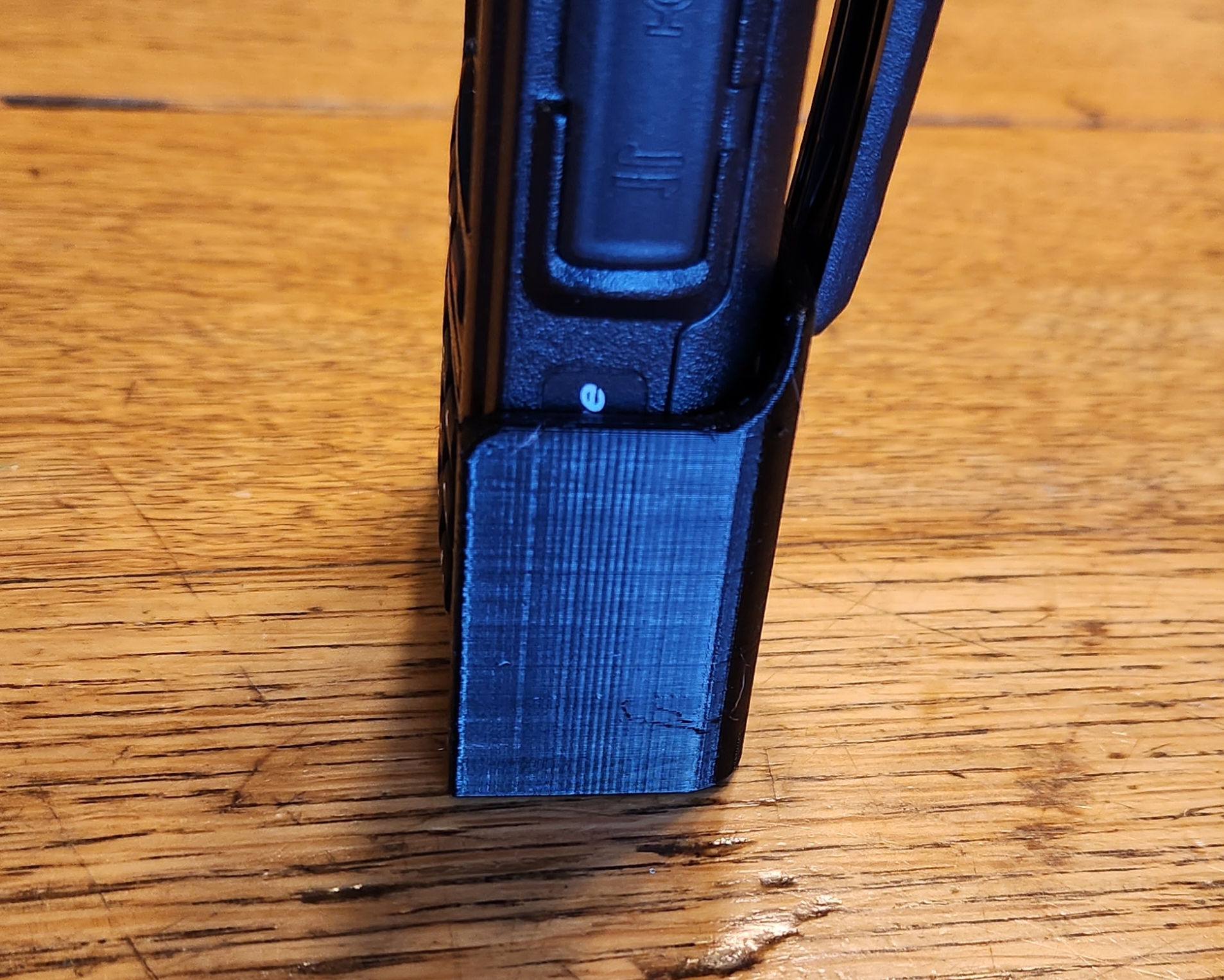 Anytone BT-01 Holster Front