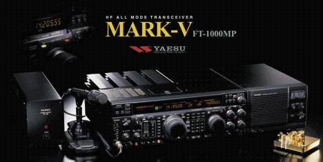 Yaesu FT-1000MP Mark V